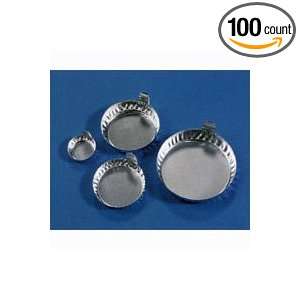 Almitec Weighing Dish Aluminum 43MM (Pack of 100)  
