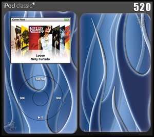 Apple New iPod Classic and 5th gen video  Skin 3 set  