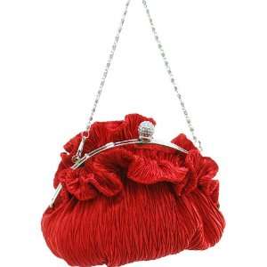  Cute Red Evening Bag 