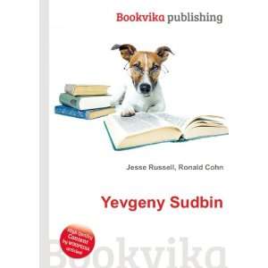  Yevgeny Sudbin Ronald Cohn Jesse Russell Books