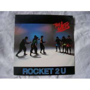  JETS Rocket 2 U UK 7 45 Jets Music