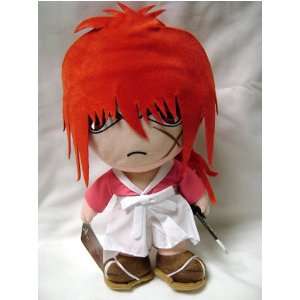 Rurouni Kenshin Kenshin 12 inch Plush Toys & Games