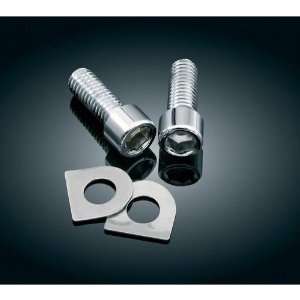  Kuryakyn 4538 Replacement Clevis Screws with D Washers 