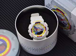 Gift Wrapping CASIO G SHOCK DEE AND RICKY GA 111DR 7AJR Limited NIB 
