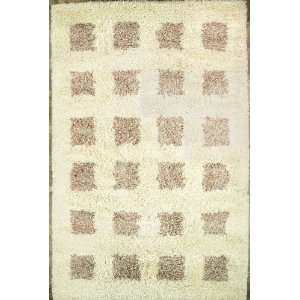   Knotted Modern New Area Rug From India   46211