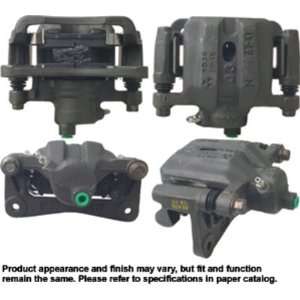  Cardone 16 4666 Remanufactured Brake Caliper Automotive