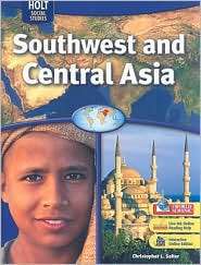 Holt Social Studies Southwest and Central Asia, (0030436141), Not 