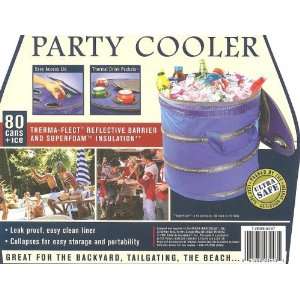  Californina Innovations 80 Cans Pop up Party Cooler Patio 