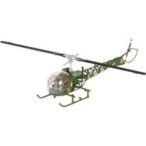  Augusta Bell Model 47G Helicoptor Toys & Games