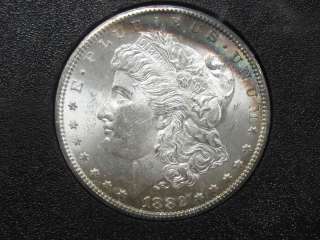 1882 CC GSA Silver Morgan Dollar Nice Collectible Coin  