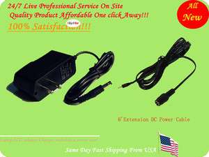  Charger For MA1003 Series 10.1 Tablet PC Google Android Power Supply