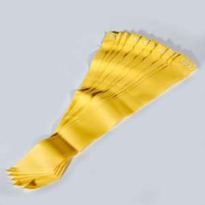 YELLOW Replacement Flag Football Belt Flags  Sports 