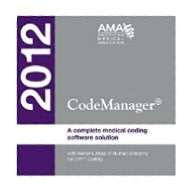Code Manager 2012 with Netters Atlas of Human Anatomy for CPT Coding 