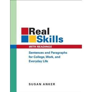   for College, Work, and Everyday Life [Paperback] Susan Anker Books