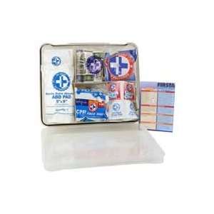  IMPERIAL 4985 50 PERSON FIRST AID KIT Health & Personal 