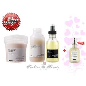  DAVINES SMOOTHING SPECIAL LOVE DEAL + FREE GIFT + FREE 