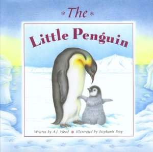   The Little Penguin by A. J. Wood, Penguin Group (USA)