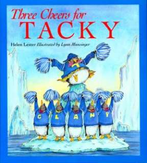   Tackylocks and the Three Bears by Helen Lester 