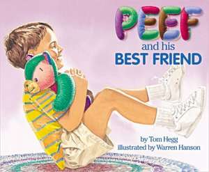   Peef Bear Plush by TRISTAN Publishing, Incorporated 