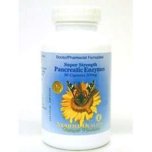   Super Strength Pancreatic Enzyme 90 caps