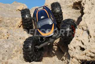 Axial XR10 Competition Rock Crawler Kit Combo  