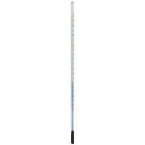 Instrument 10/130/2 Durac Plus ASTM Like Thermometer, with Blue 