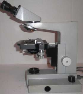 Ernst Leitz Gmbh Wetzler Microscope 020 441.012/020441012  