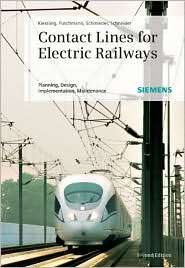 Contact Lines for Electrical Railways Planning   Design 