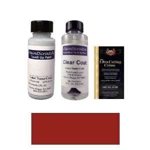  2 Oz. Red Allure Pearl Paint Bottle Kit for 2011 Hyundai 