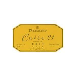  Marques De Alella Alella Parxet Cuvee 21 750ML Grocery 