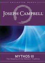   Joseph Campbell Mythos 3 by Athena  DVD