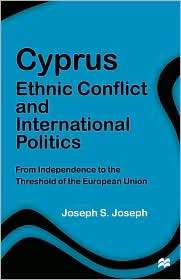 Cyprus, (0312227205), Joseph S. Joseph, Textbooks   