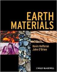 Earth Materials, (1444334603), Kevin Hefferan, Textbooks   Barnes 