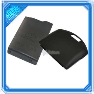 For PSP 1000 3.6V 1800mAh Battery Pack + battery cover  