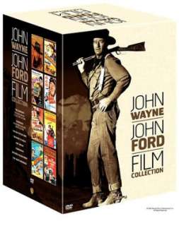   Wayne Screen Legend Collection by Universal Studios, John Wayne  DVD