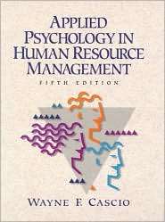   Management, (0138342288), Wayne F. Cascio, Textbooks   