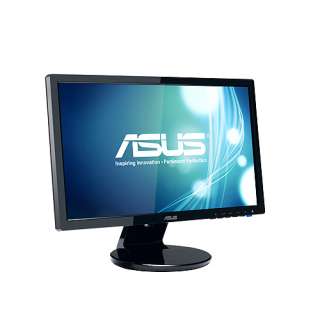   BackLight Widescreen LCD Monitor 250 cd/m2 100000001 ASCR Refrubished