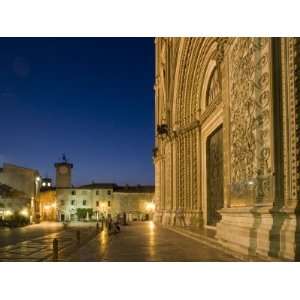 Cathedral (Duomo), Orvieto, Umbria, Italy, Europe Travel Photographic 