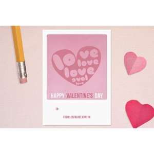  love love love Classroom Valentines Day Cards Health 