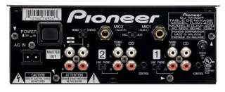  Pioneer DJM 400 Pro Dj Mixer Musical Instruments