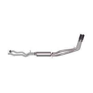  Gibson 5611 Dual Exhaust System Kit Automotive