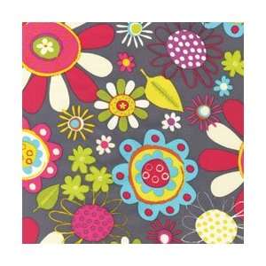  Fly Away Floral Sunshine by the Half Yard Arts, Crafts & Sewing