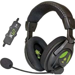  Ear Force X12 Gaming Headset for Xbox 360 and PC 