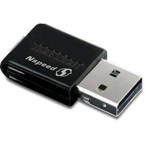 Mini Wireless N USB Adapter