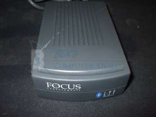 Focus Enhancements L TV Portable Pro  