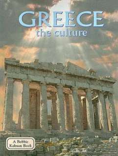   Greece the Land by Sierra Adare, Crabtree Publishing 