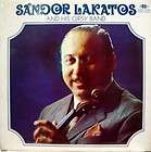 SANDOR LAKATOS his gipsy band LP mint  10138 HUNGARY