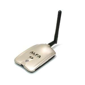  ALFA NETWORK AWUS050NH 500mW Long Range USB WiFi Adapter 