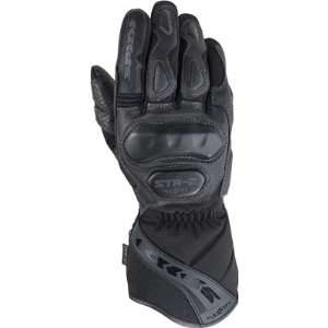  Spidi STR 2 H2OUT Gloves Black 2X   C36 026 2X Automotive