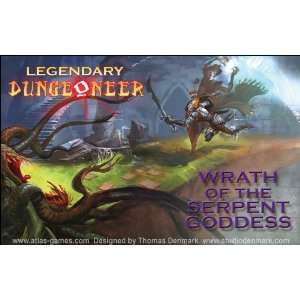  Legendary Dungeoneer Wrath of the Serpent Goddess 